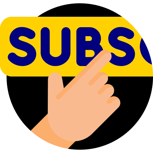 Subscribe icon for Subscription Plan