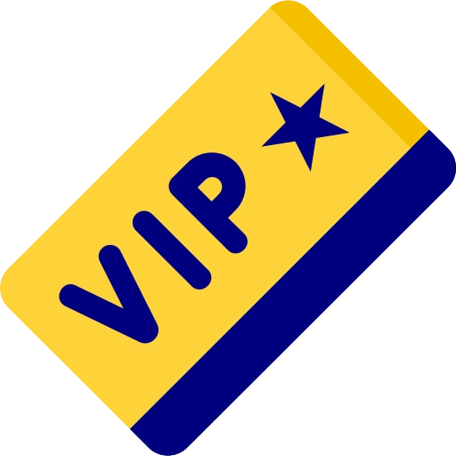 VIP card icon for VIP Updates